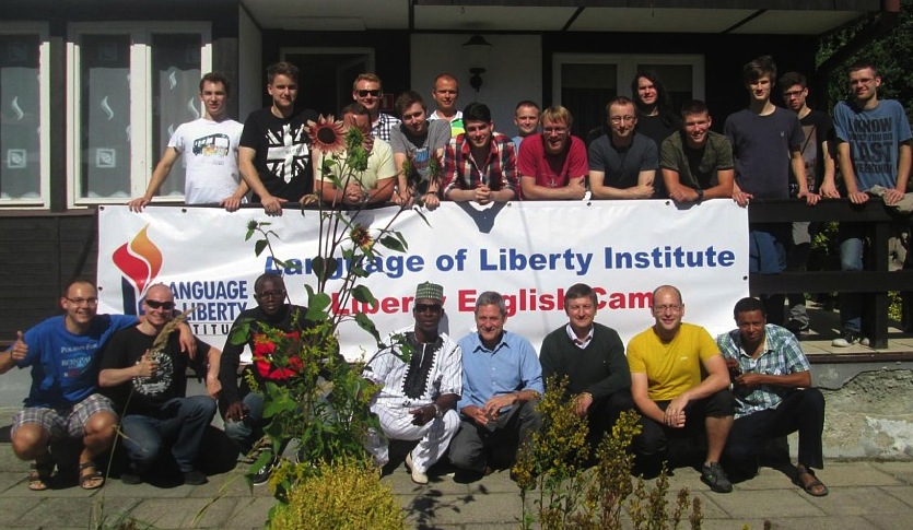 A Fantastic Week of Liberty and Entrepreneurship in Ponikiew, Poland