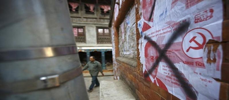 Nepal: Where the Marxist-Leninists are the Moderate Option