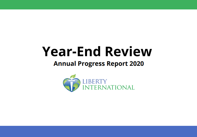 Liberty International Annual Report 2020