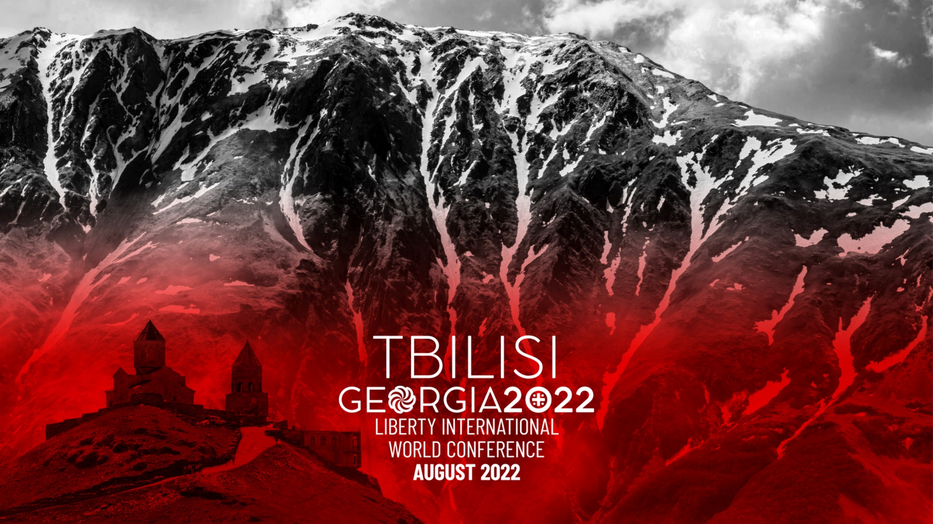 Liberty International World Conference Tbilisi 2022 early bird tickets