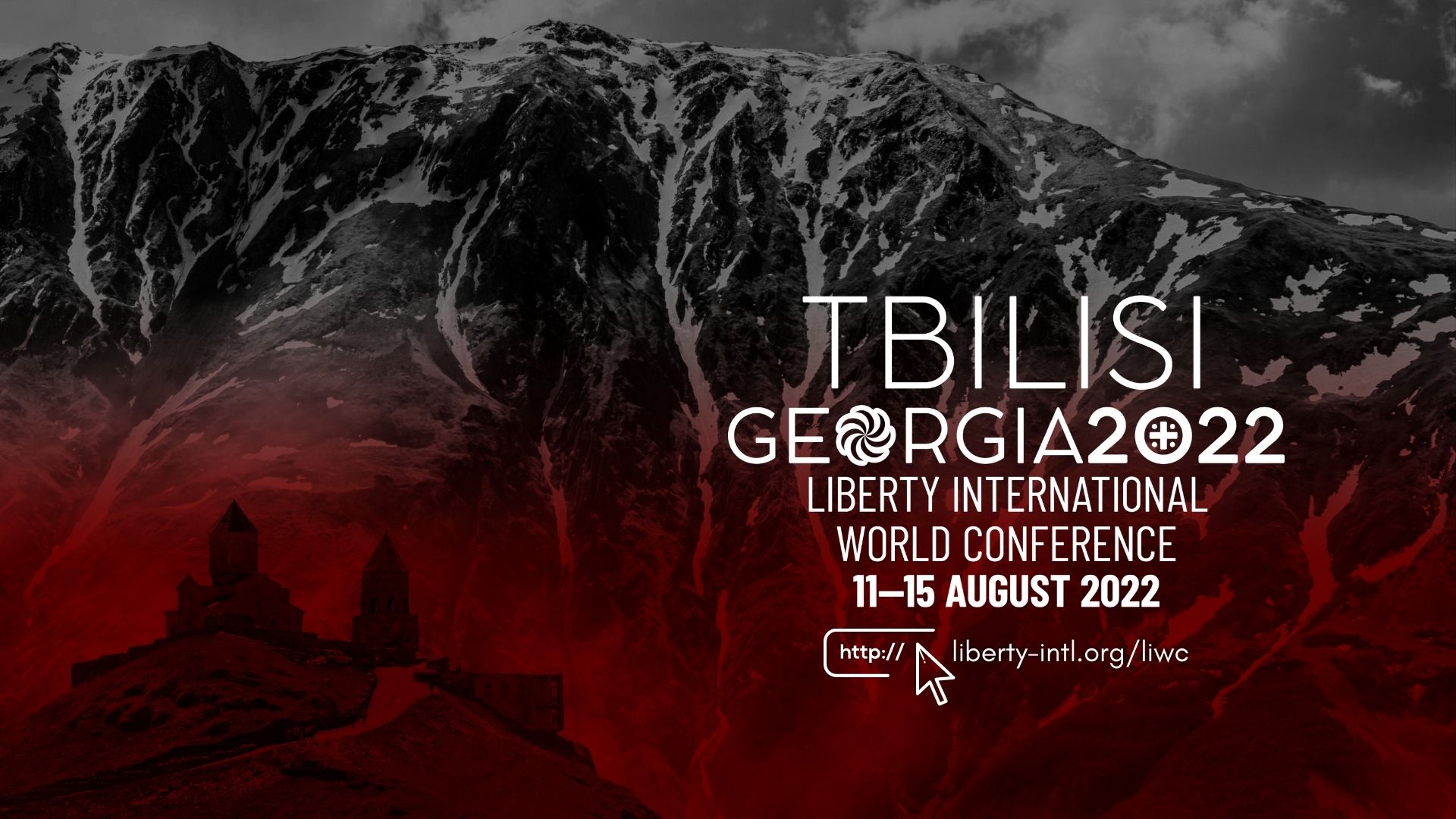 The full Liberty International World Conference Tbilisi 2022 agenda is available!