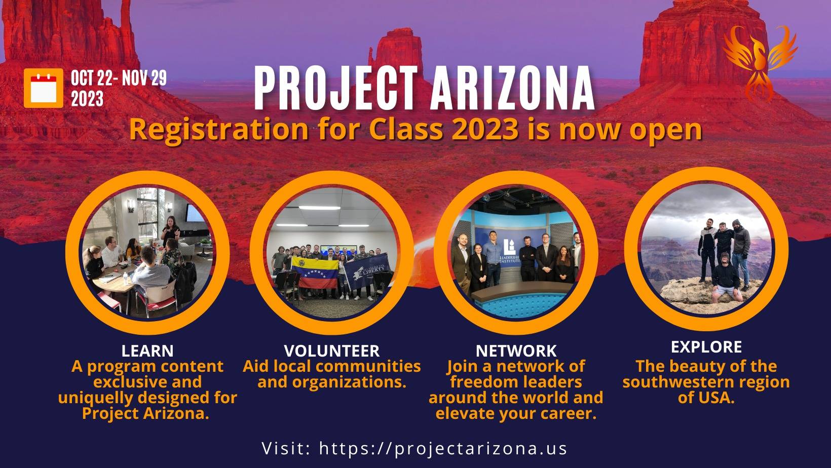 Project Arizona is back with its 7th edition! Apply now!