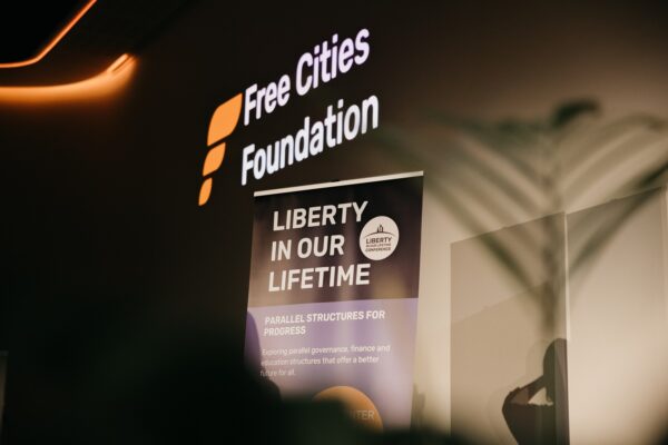 Liberty in Our Lifetime Conference