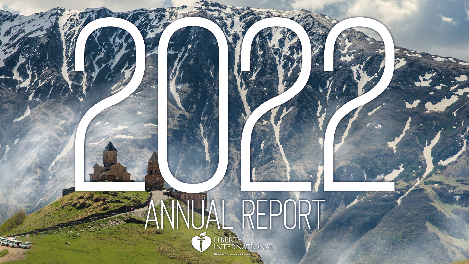 Liberty International Annual Report 2022