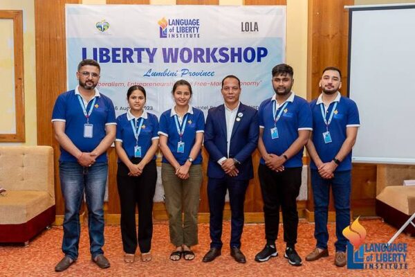 Liberty Workshop Lumbini Province 2023 (6)