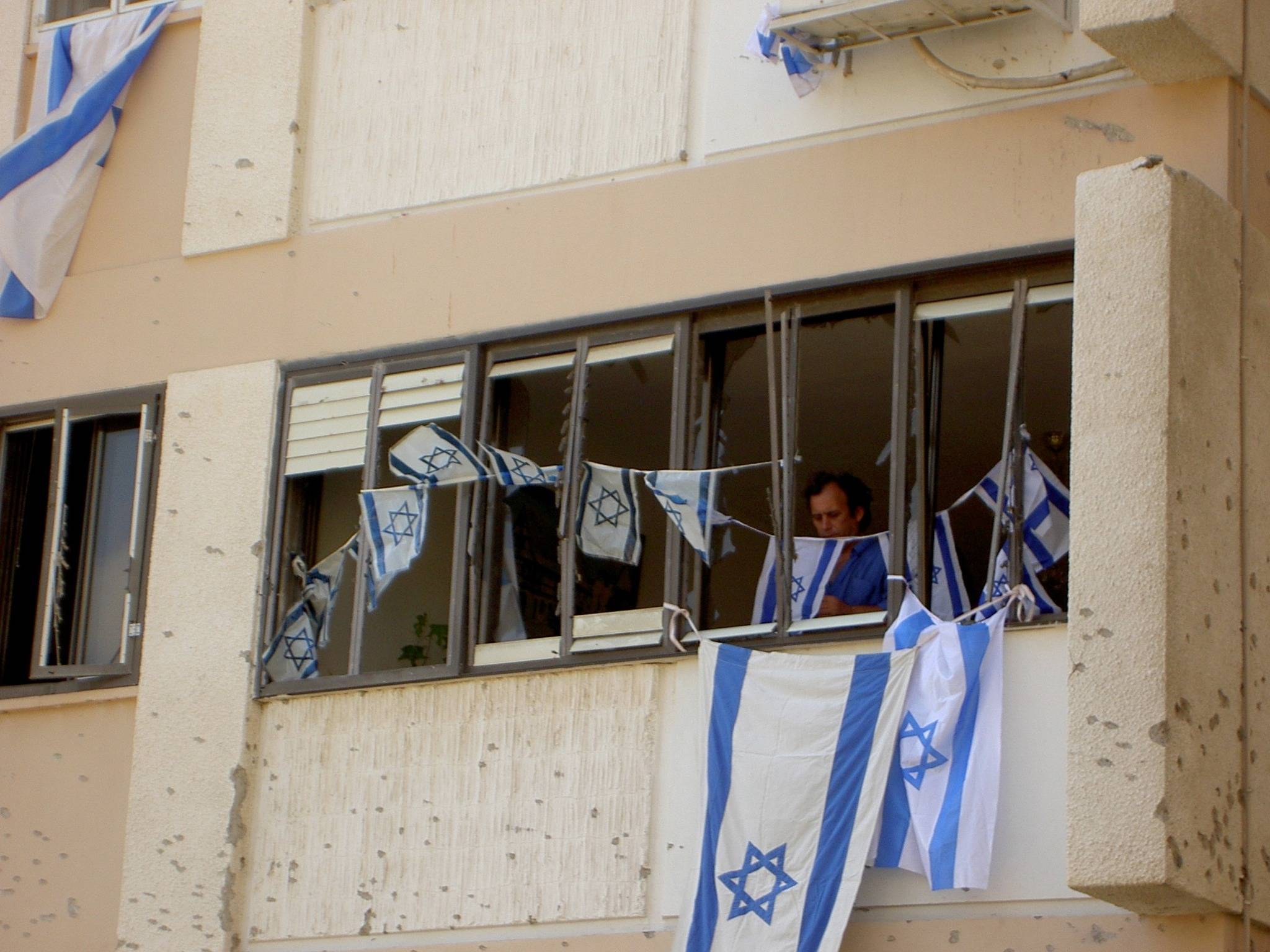 Response: The Reality of the Israeli-Palestinian Conflict