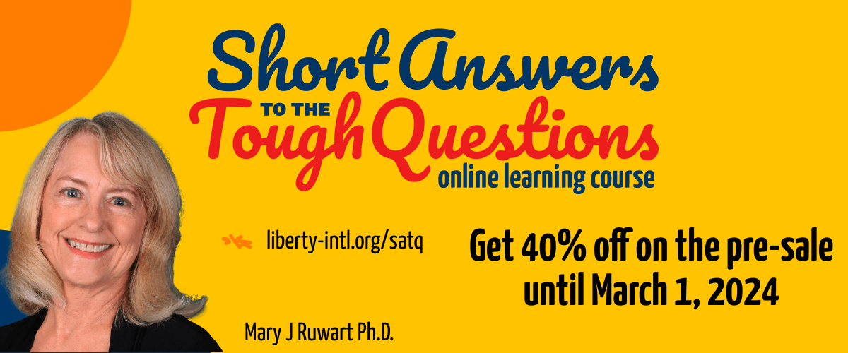 Become a Master Communicator with “Short Answers to Tough Questions”
