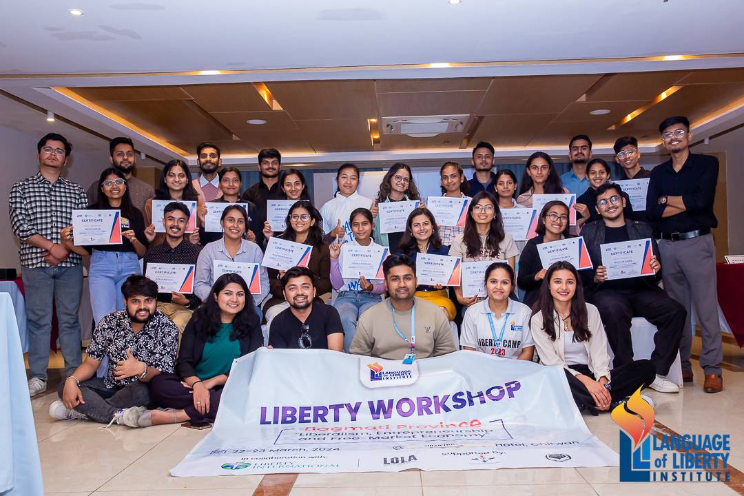 Liberty Workshop Bagmati Province 2024 – A Report